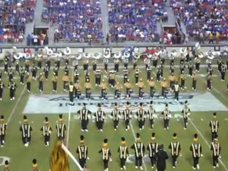 Illustration for article titled Must-See HBCU Marching-Band Videos